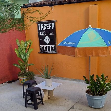 Perto Do Aeroporto De Salvador - Dona Pitanga Hostel Lauro de Freitas Exterior photo